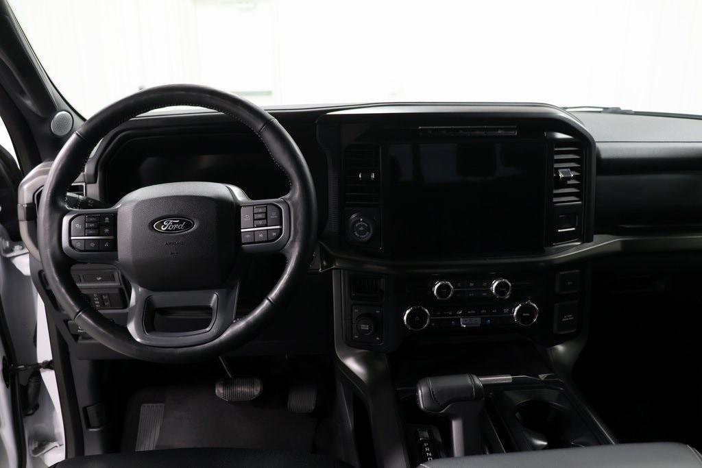 used 2024 Ford F-150 car, priced at $58,575