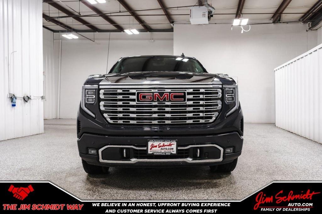 used 2024 GMC Sierra 1500 car, priced at $62,994