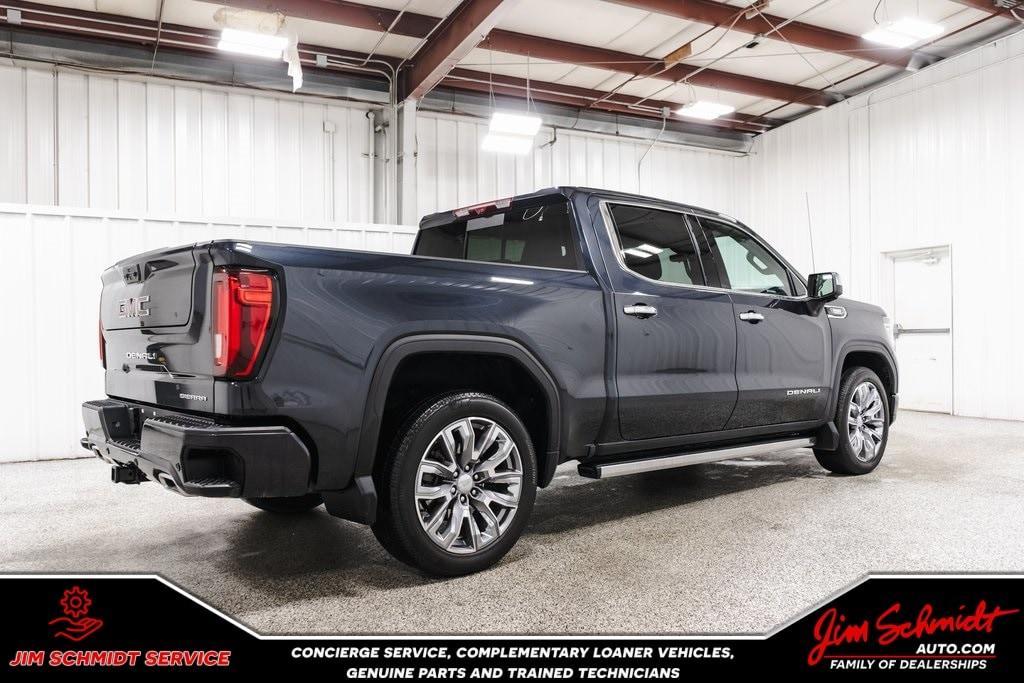 used 2024 GMC Sierra 1500 car, priced at $62,994