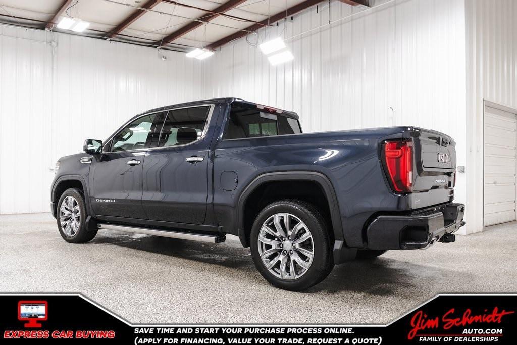 used 2024 GMC Sierra 1500 car, priced at $62,994