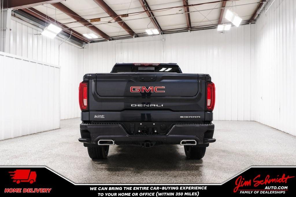 used 2024 GMC Sierra 1500 car, priced at $62,994