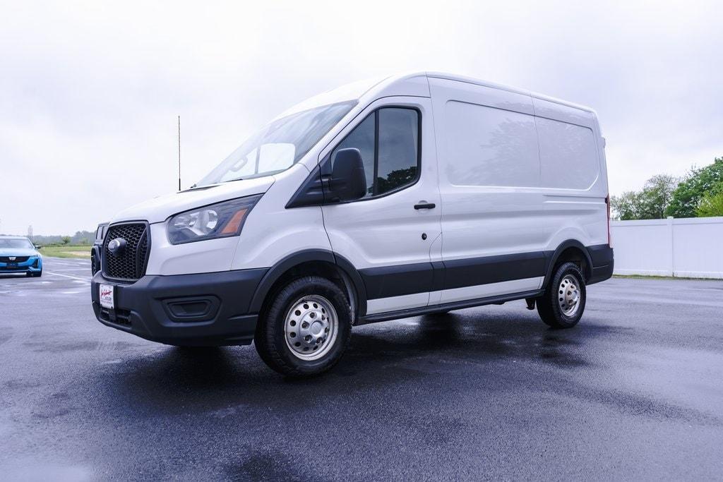 used 2022 Ford Transit-250 car, priced at $34,290