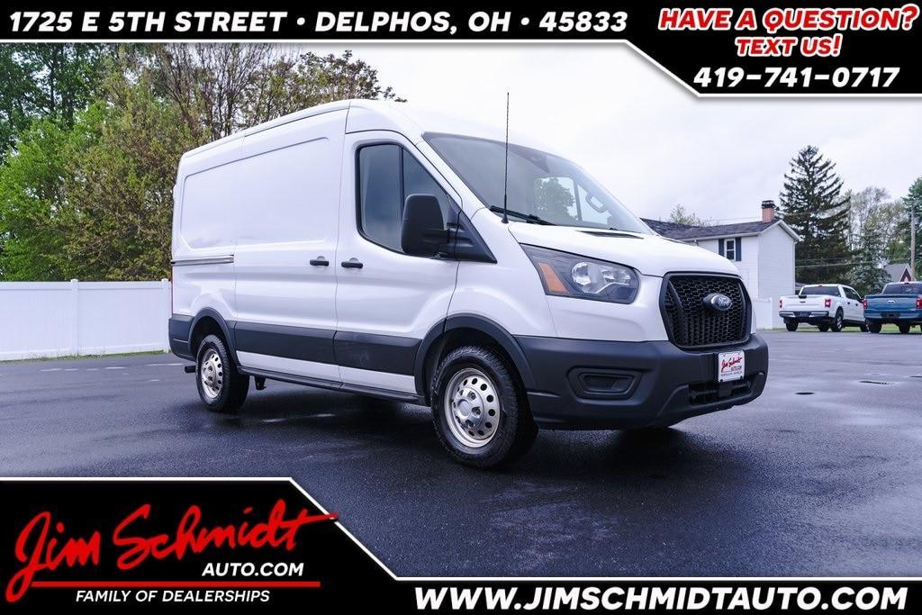 used 2022 Ford Transit-250 car, priced at $34,290