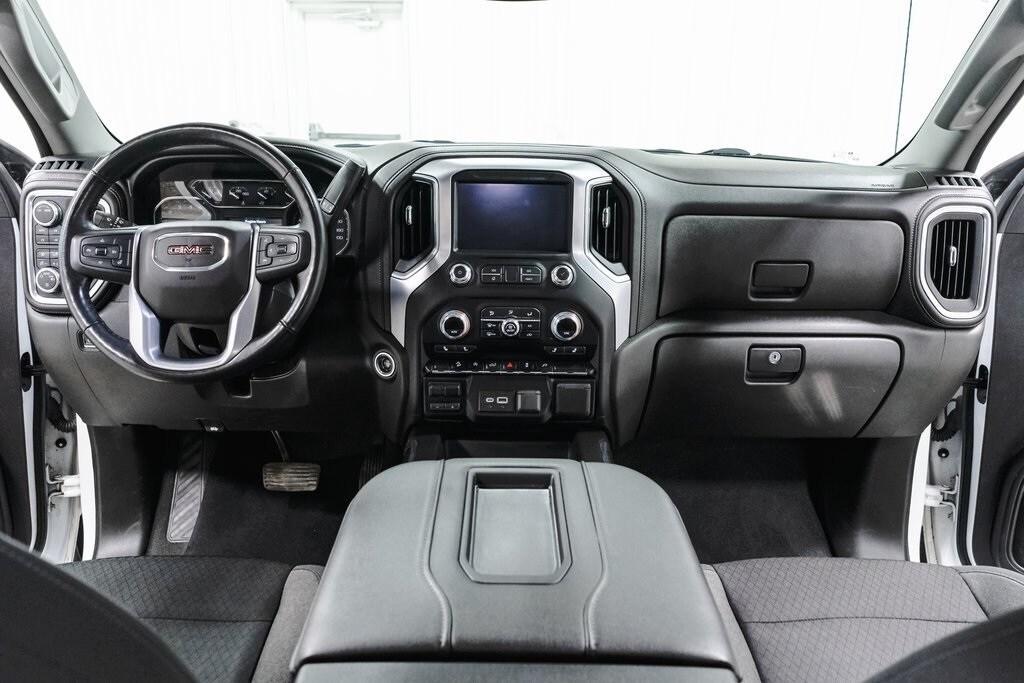 used 2021 GMC Sierra 1500 car, priced at $36,994