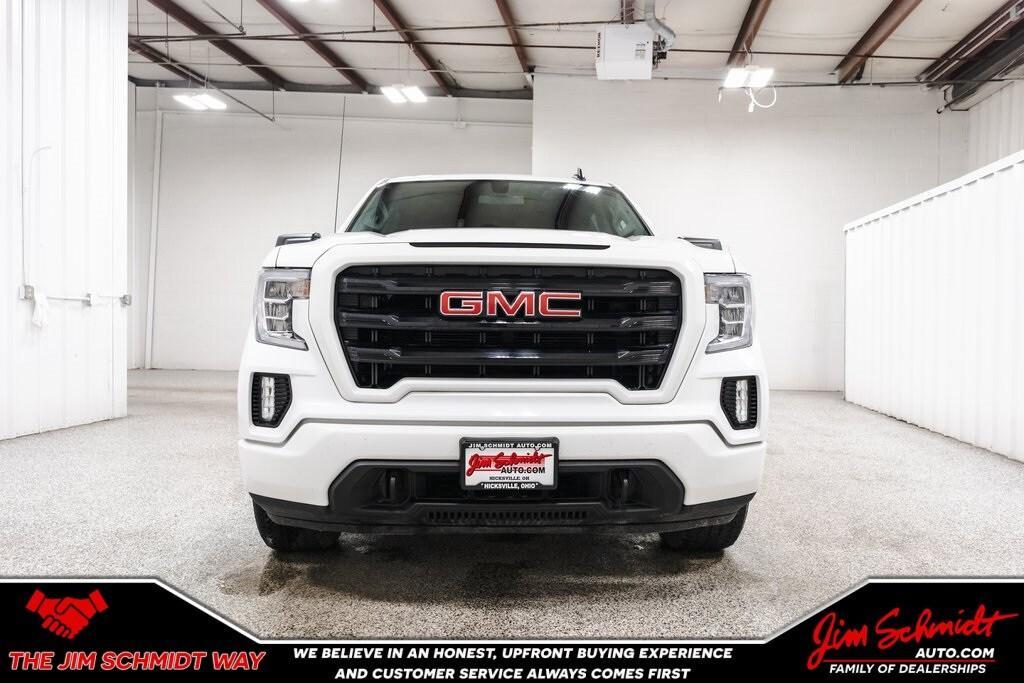 used 2021 GMC Sierra 1500 car, priced at $36,994