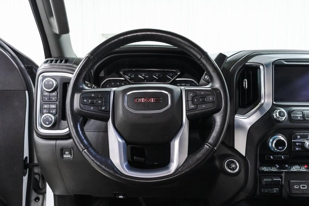 used 2021 GMC Sierra 1500 car, priced at $36,994