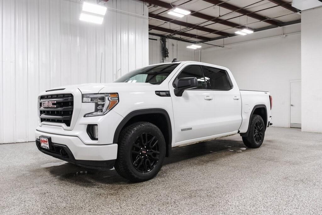 used 2021 GMC Sierra 1500 car, priced at $36,994