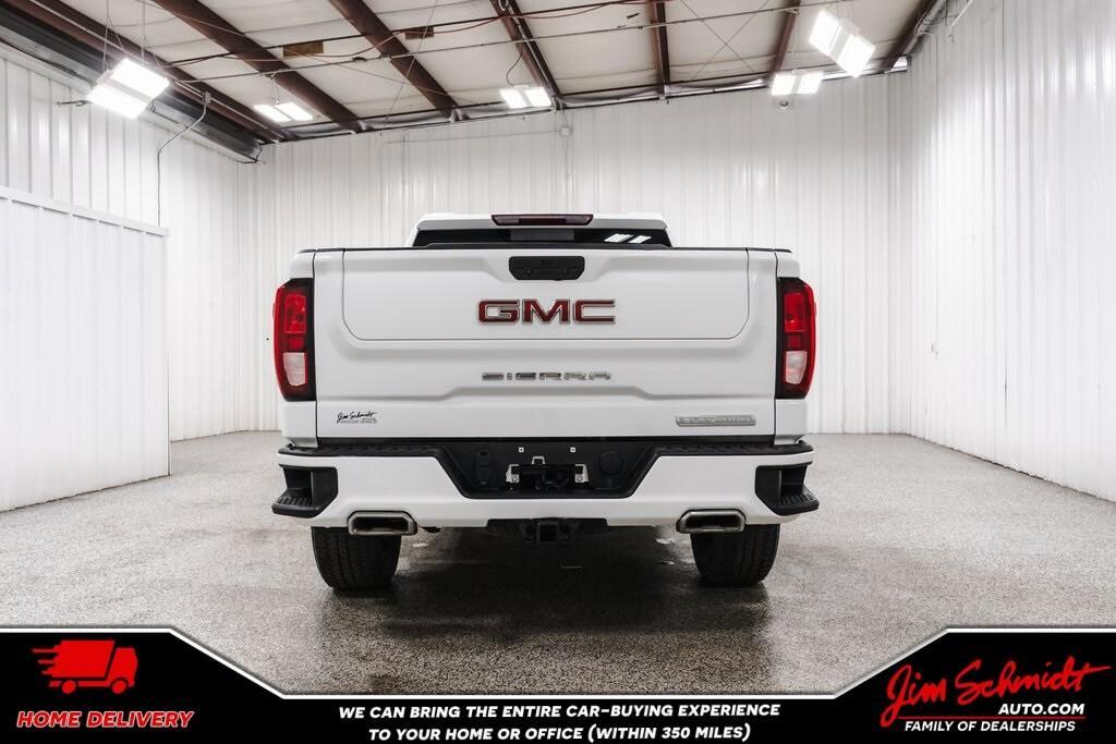 used 2021 GMC Sierra 1500 car, priced at $36,994