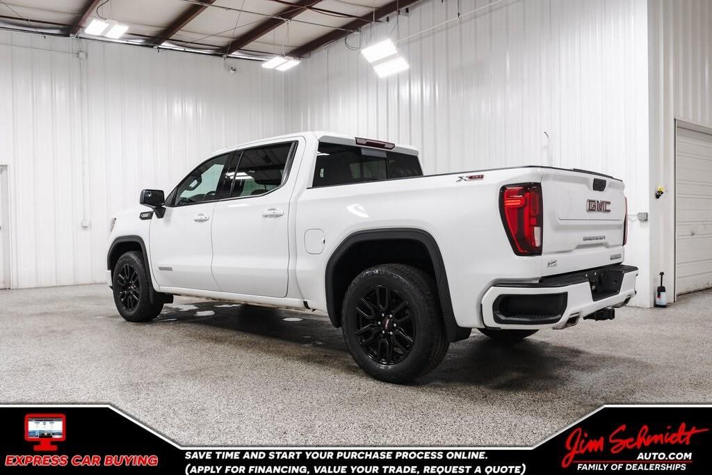 used 2021 GMC Sierra 1500 car, priced at $36,994