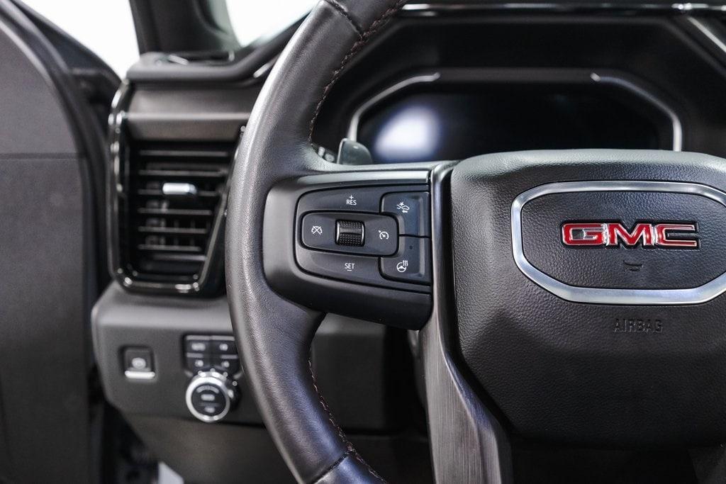 used 2024 GMC Sierra 1500 car, priced at $67,219