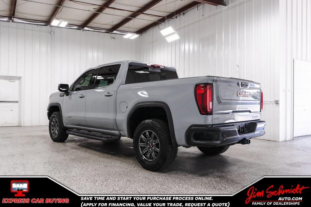 used 2024 GMC Sierra 1500 car, priced at $67,219