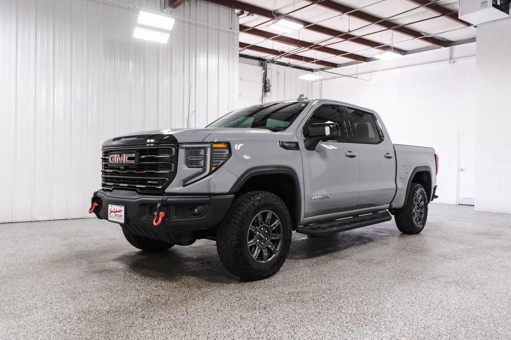 used 2024 GMC Sierra 1500 car, priced at $67,219