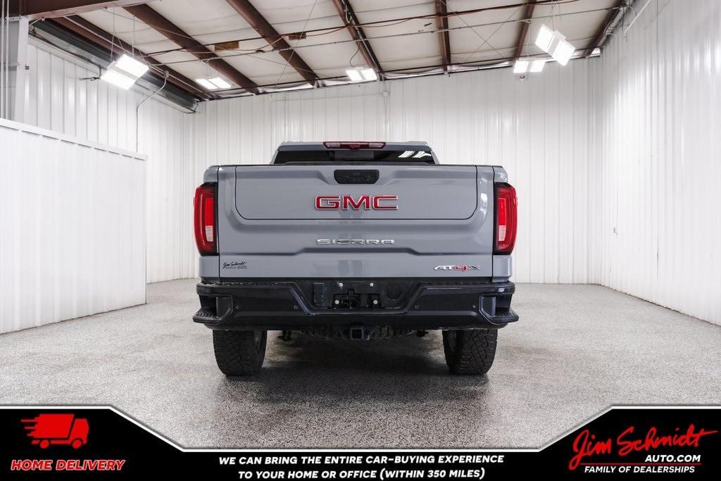 used 2024 GMC Sierra 1500 car, priced at $67,219