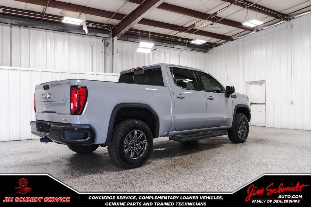 used 2024 GMC Sierra 1500 car, priced at $67,219