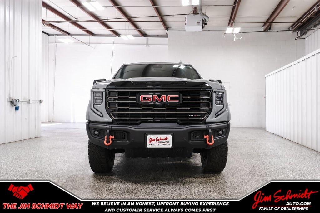 used 2024 GMC Sierra 1500 car, priced at $67,219