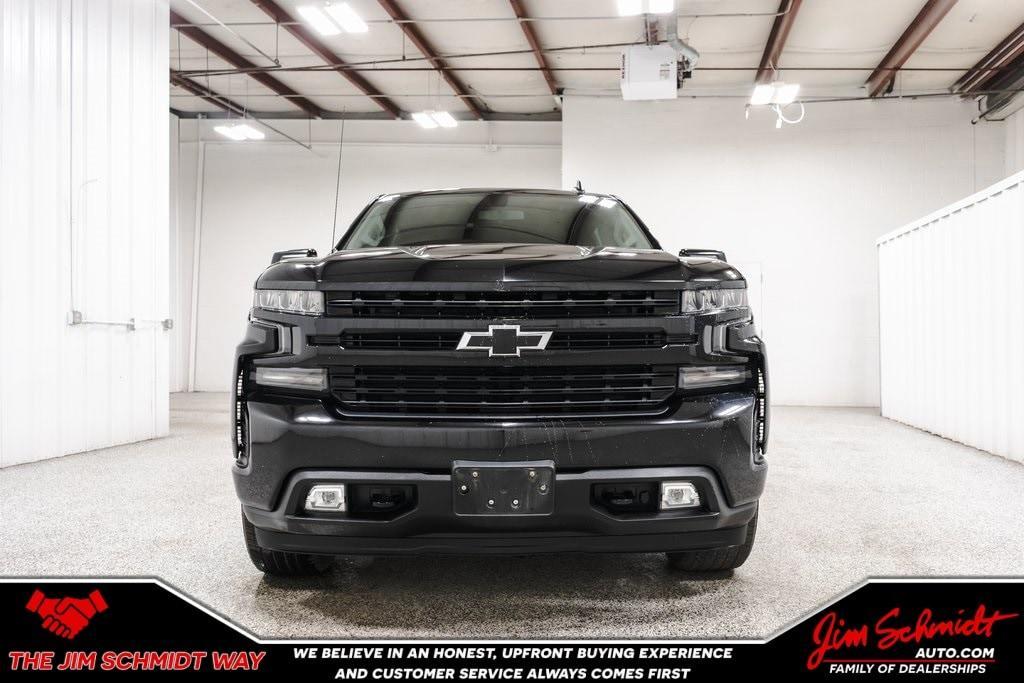 used 2019 Chevrolet Silverado 1500 car, priced at $35,000