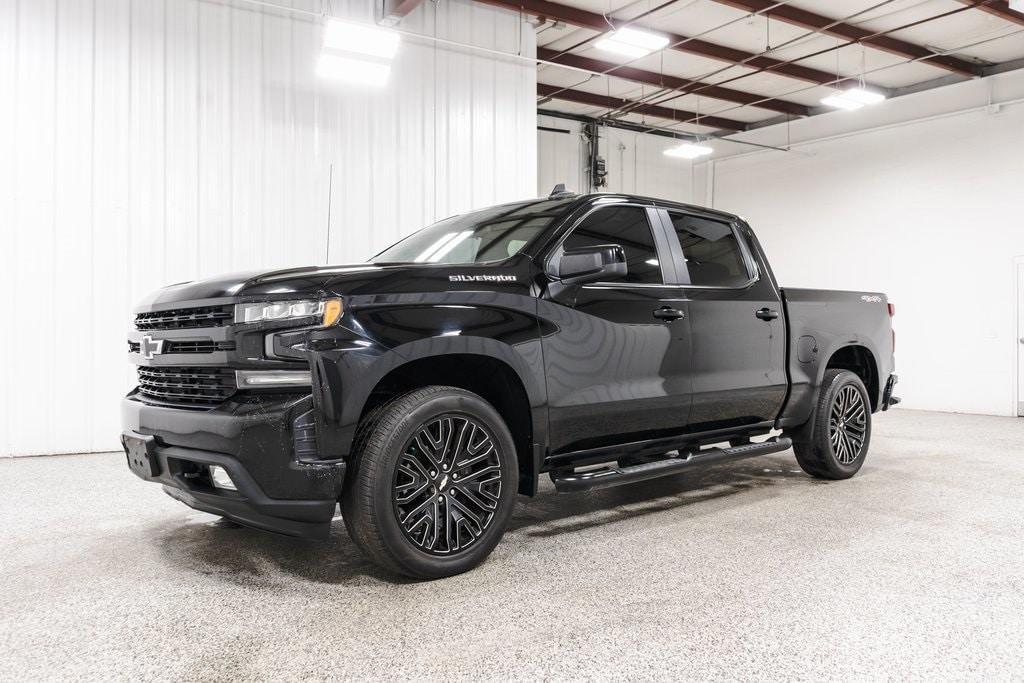 used 2019 Chevrolet Silverado 1500 car, priced at $35,000