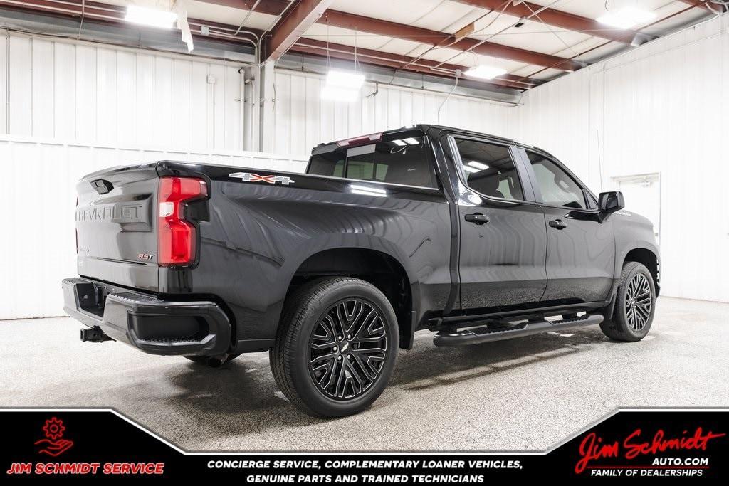 used 2019 Chevrolet Silverado 1500 car, priced at $35,000