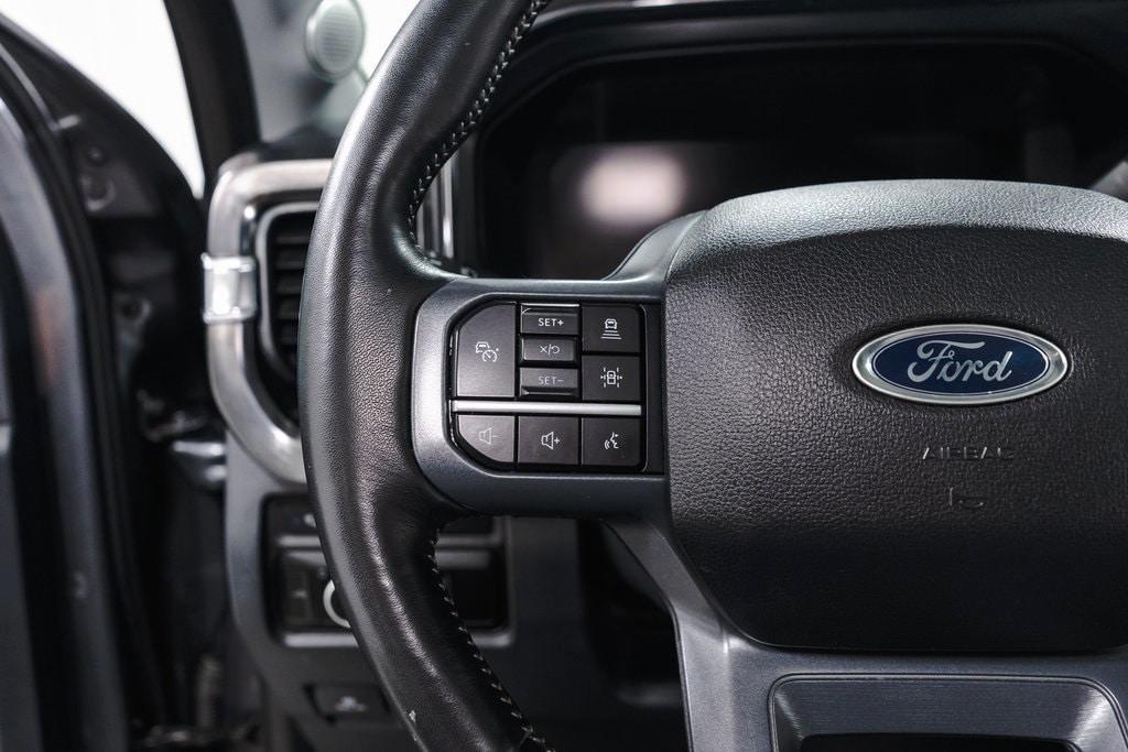 used 2024 Ford F-250 car, priced at $73,500