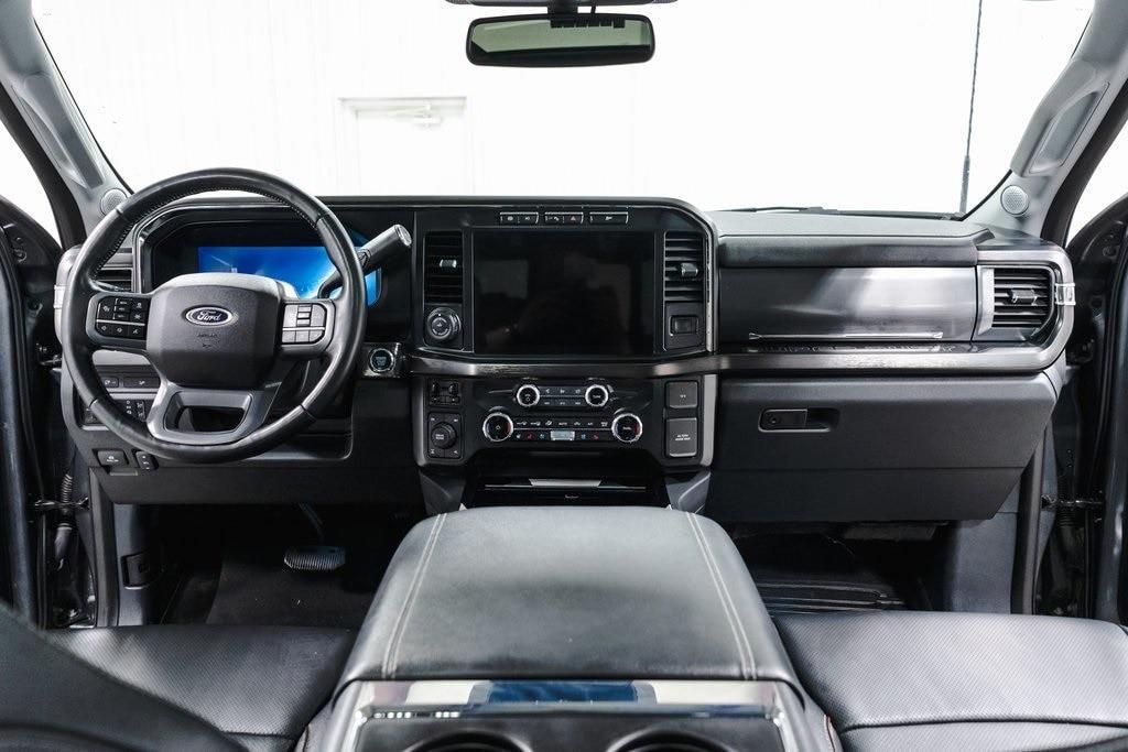 used 2024 Ford F-250 car, priced at $73,500