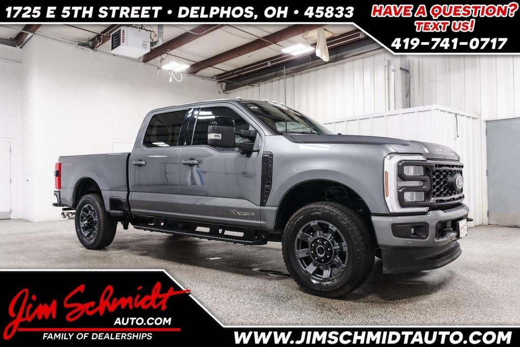 used 2024 Ford F-250 car, priced at $73,500