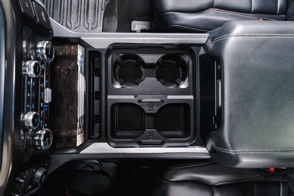 used 2024 Ford F-250 car, priced at $73,500