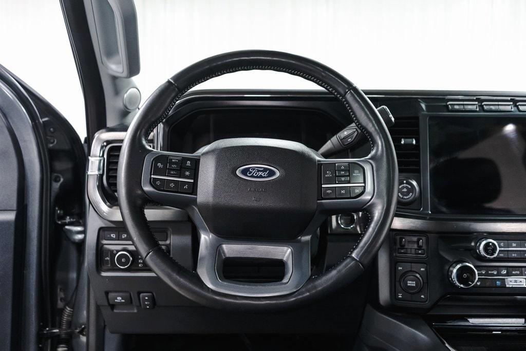 used 2024 Ford F-250 car, priced at $73,500