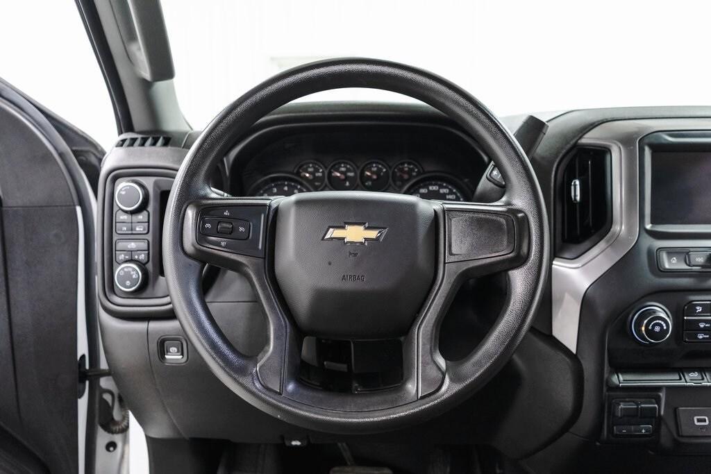 used 2020 Chevrolet Silverado 1500 car, priced at $29,499