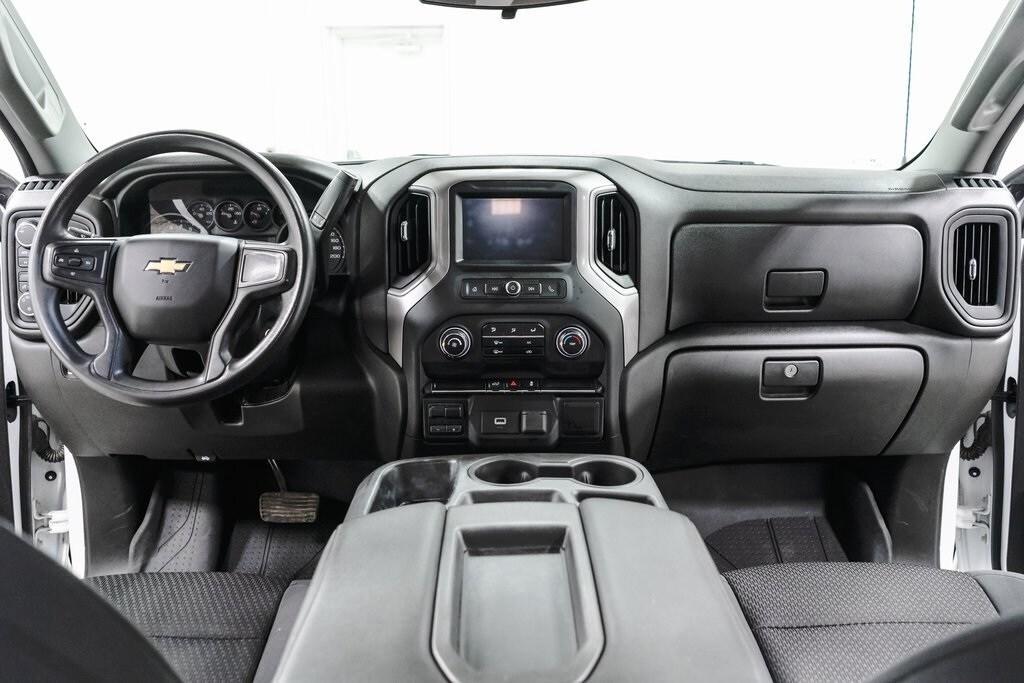 used 2020 Chevrolet Silverado 1500 car, priced at $29,499