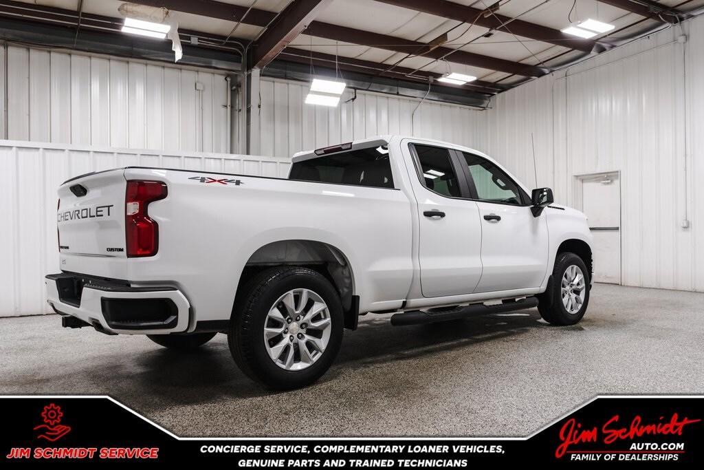 used 2020 Chevrolet Silverado 1500 car, priced at $29,499