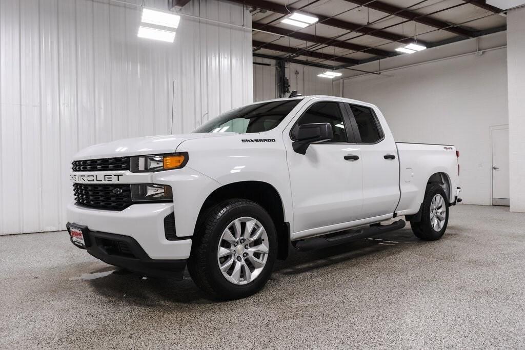 used 2020 Chevrolet Silverado 1500 car, priced at $29,499