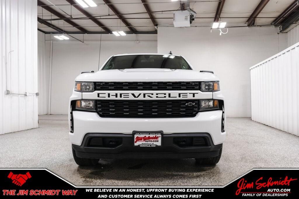 used 2020 Chevrolet Silverado 1500 car, priced at $29,499