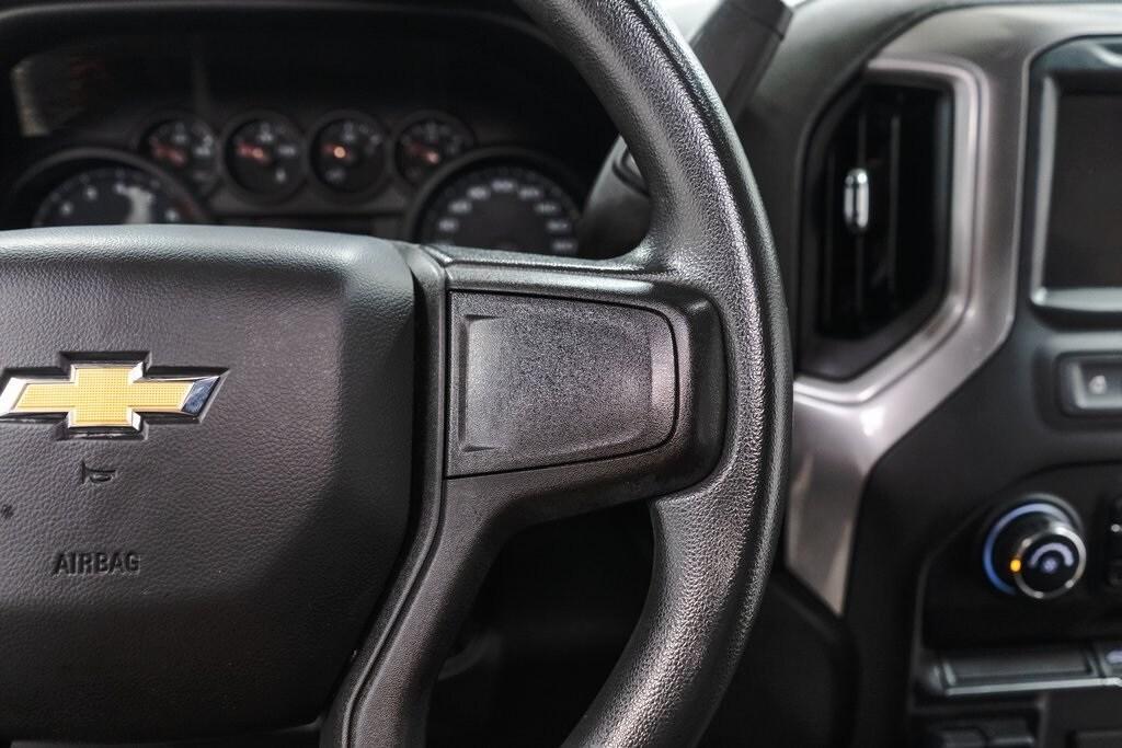 used 2020 Chevrolet Silverado 1500 car, priced at $29,499