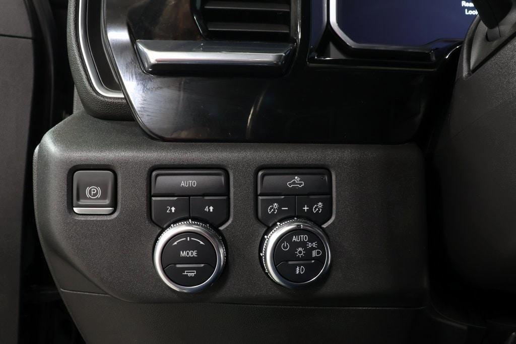 used 2022 GMC Sierra 1500 car, priced at $38,500