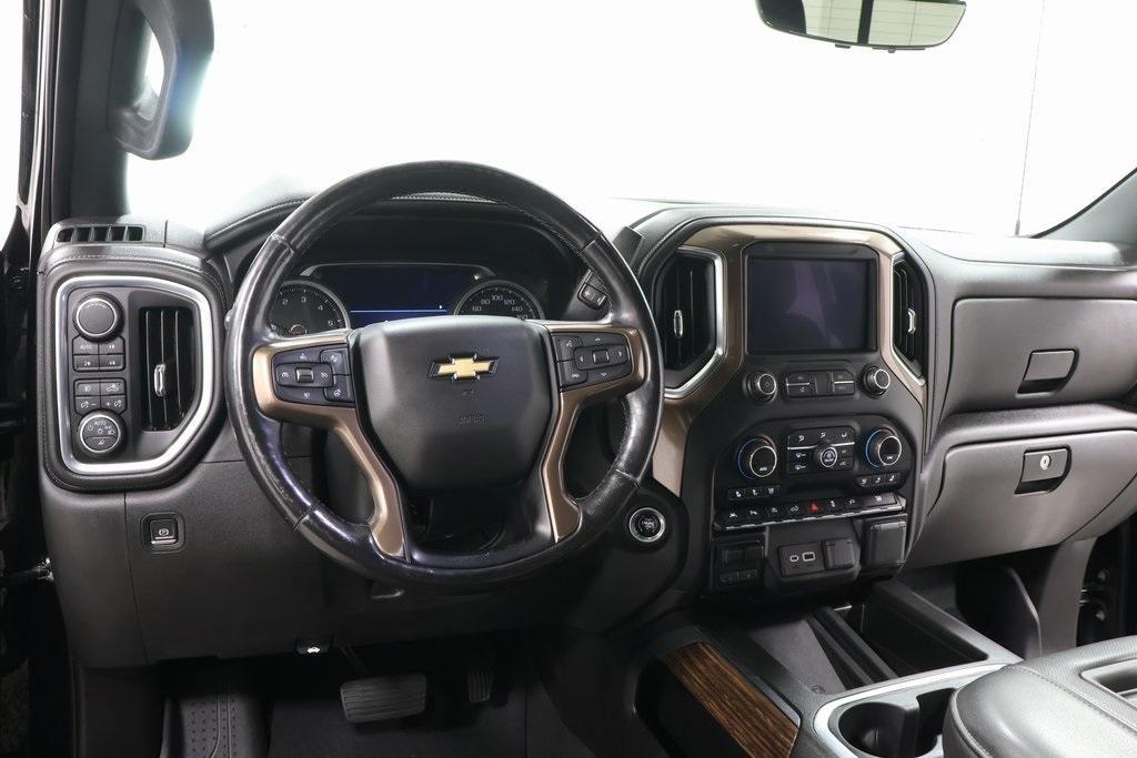 used 2019 Chevrolet Silverado 1500 car, priced at $34,785