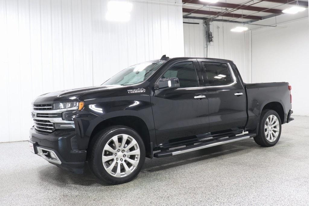 used 2019 Chevrolet Silverado 1500 car, priced at $34,785