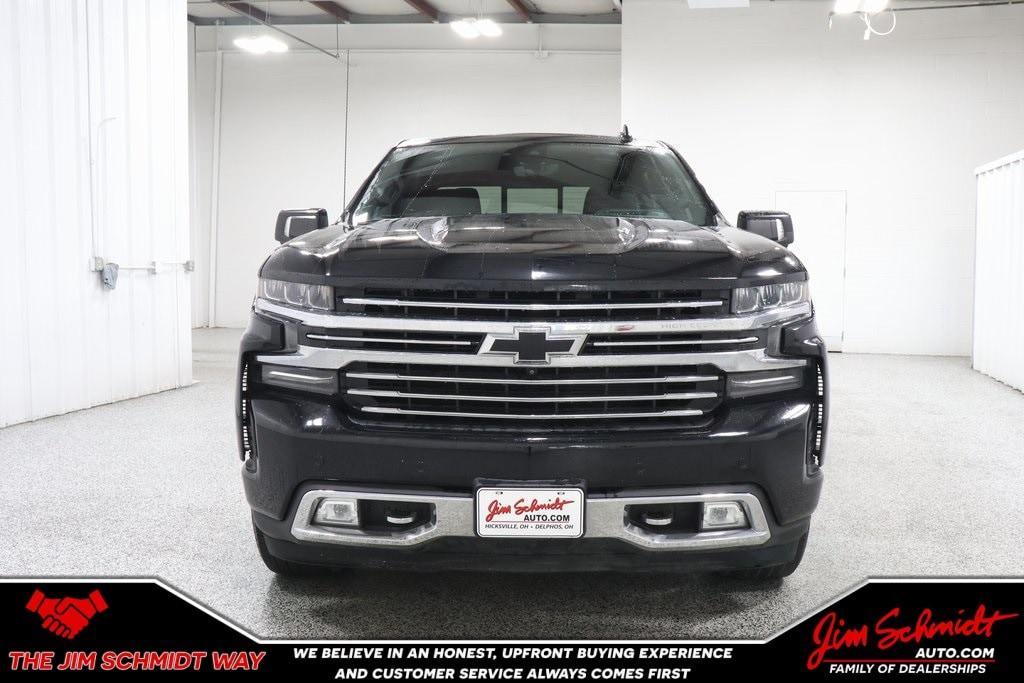 used 2019 Chevrolet Silverado 1500 car, priced at $34,785