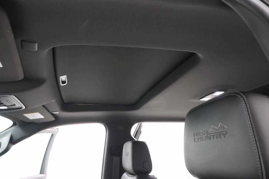 used 2019 Chevrolet Silverado 1500 car, priced at $34,785