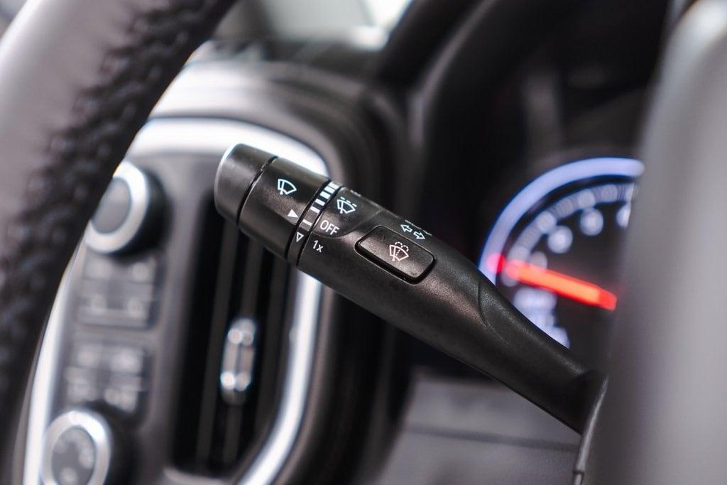 used 2022 Chevrolet Silverado 1500 Limited car, priced at $29,395