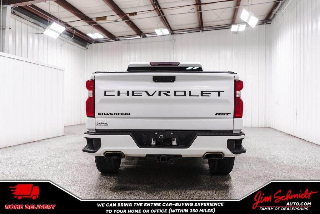 used 2022 Chevrolet Silverado 1500 Limited car, priced at $29,395