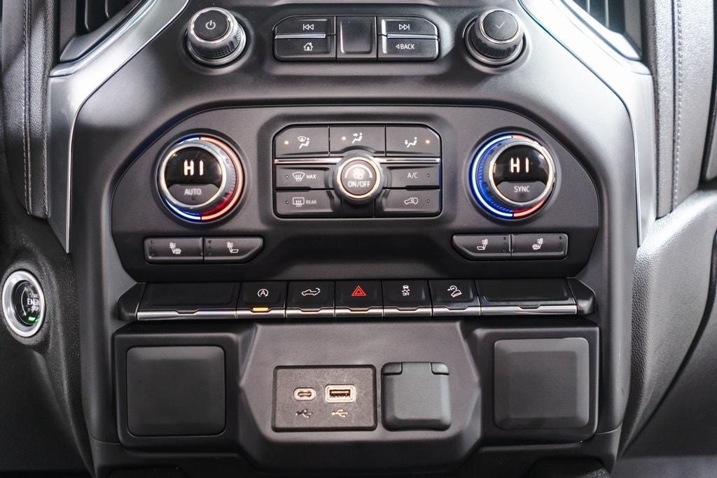 used 2022 Chevrolet Silverado 1500 Limited car, priced at $29,395