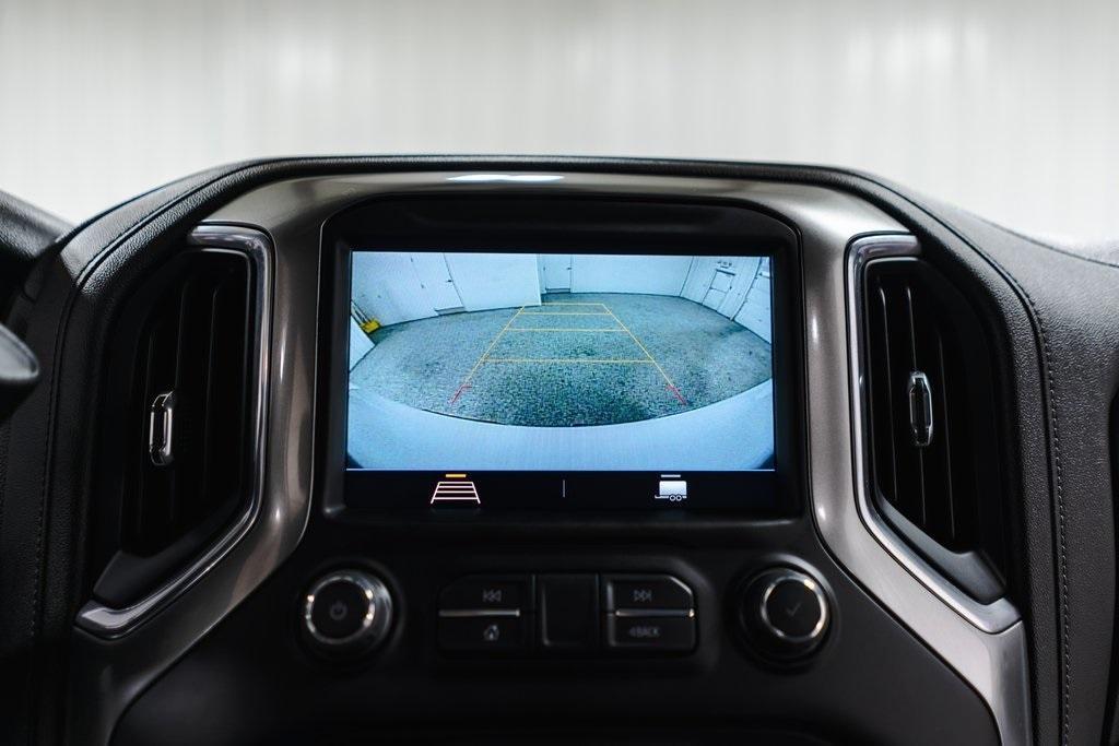 used 2022 Chevrolet Silverado 1500 Limited car, priced at $29,395