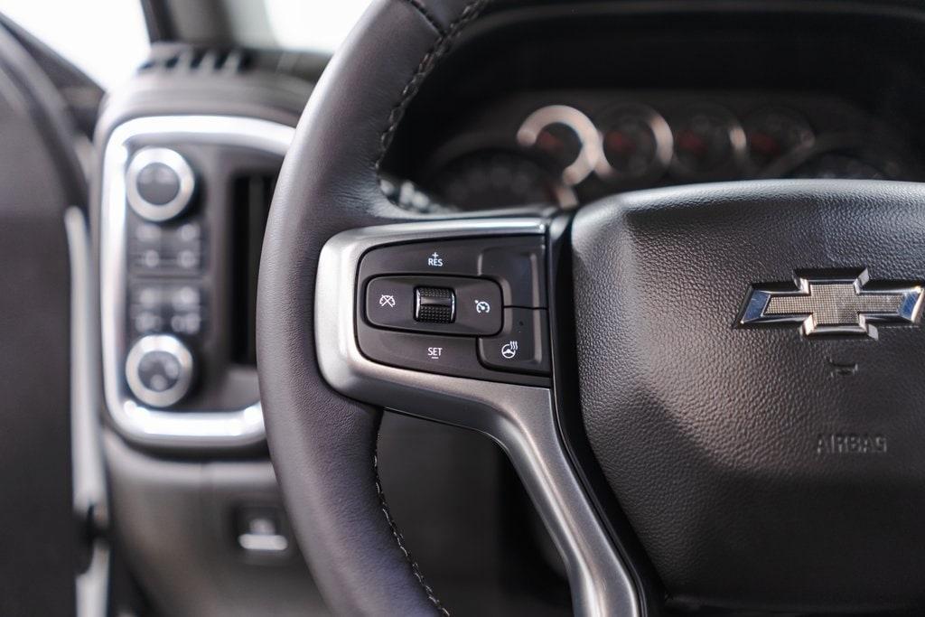 used 2022 Chevrolet Silverado 1500 Limited car, priced at $29,395