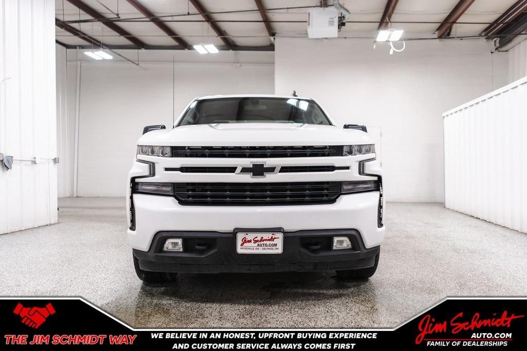 used 2022 Chevrolet Silverado 1500 Limited car, priced at $29,395