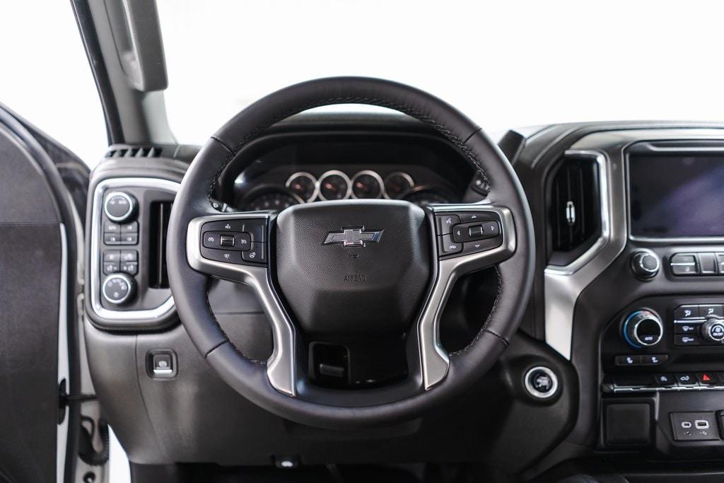 used 2022 Chevrolet Silverado 1500 Limited car, priced at $29,395