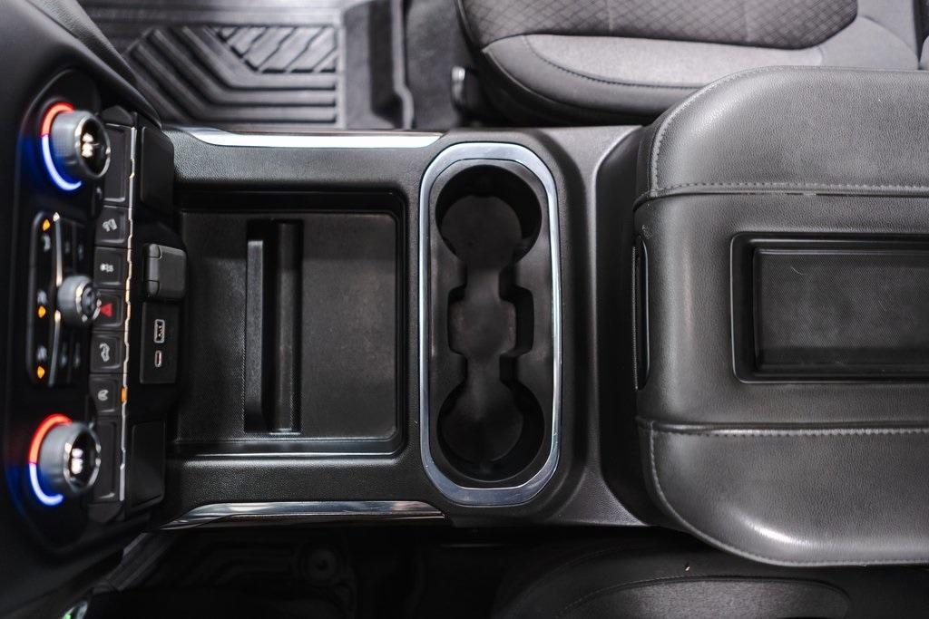 used 2022 Chevrolet Silverado 1500 Limited car, priced at $29,395