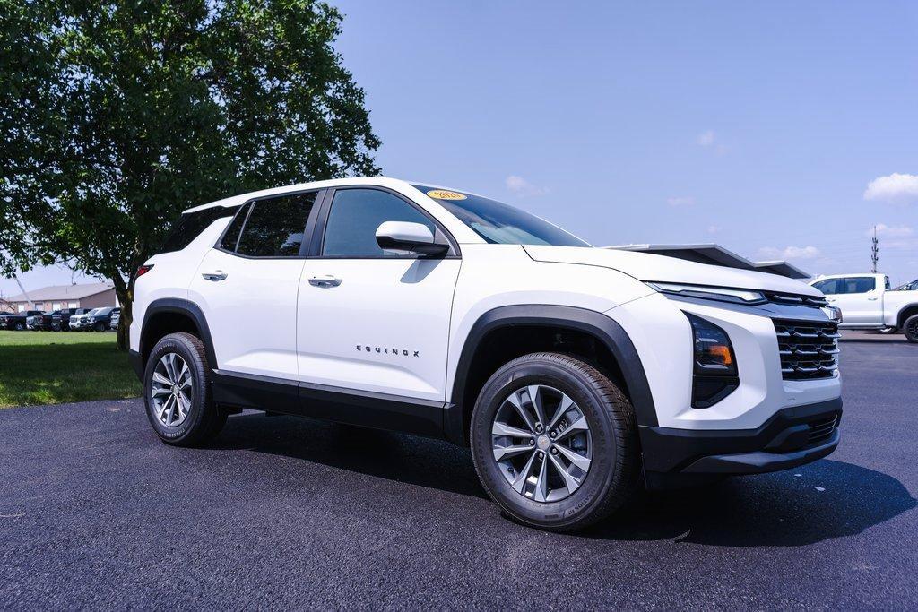 new 2026 Chevrolet Equinox car