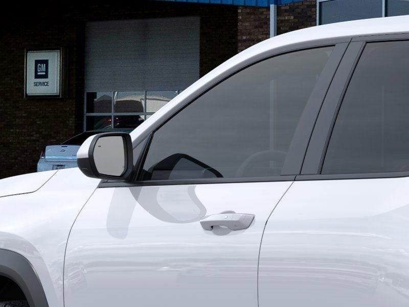 new 2026 Chevrolet Equinox car