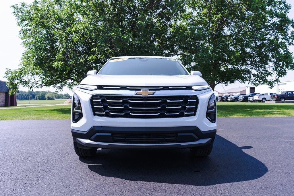 new 2026 Chevrolet Equinox car