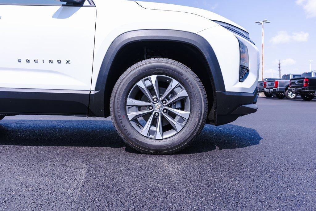 new 2026 Chevrolet Equinox car